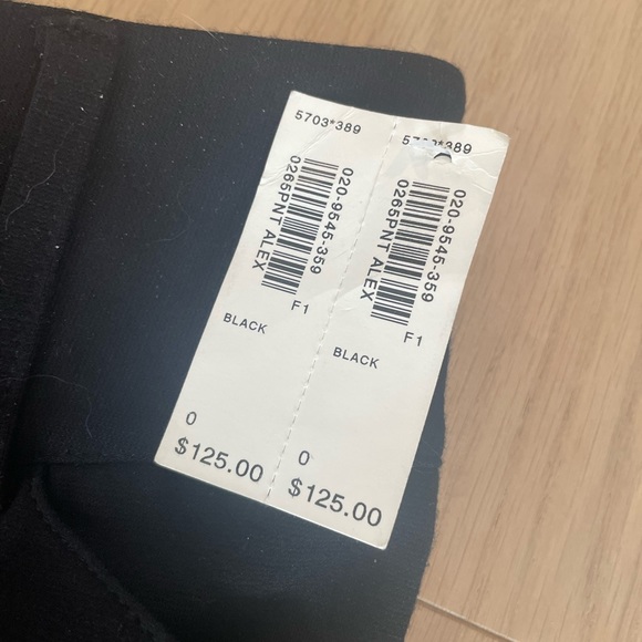 Harold’s New Low Waist Flare Pants - Picture 3 of 5